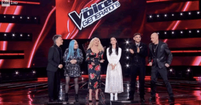 Copertina di “Senza trucchi e senza inganni, The Voice ha dimostrato di essere amato dal pubblico…”: Antonella Clerici chiude il people show con il 24% e oltre 3,4 milioni di telespettatori. Chi sono le vincitrici Jessica e Gilda