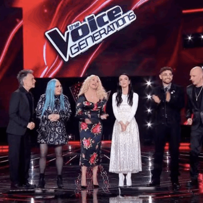 “Senza trucchi e senza inganni, The Voice ha dimostrato di essere amato dal pubblico…”: Antonella Clerici chiude il people show con il 24% e oltre 3,4 milioni di telespettatori. Chi sono le vincitrici Jessica e Gilda