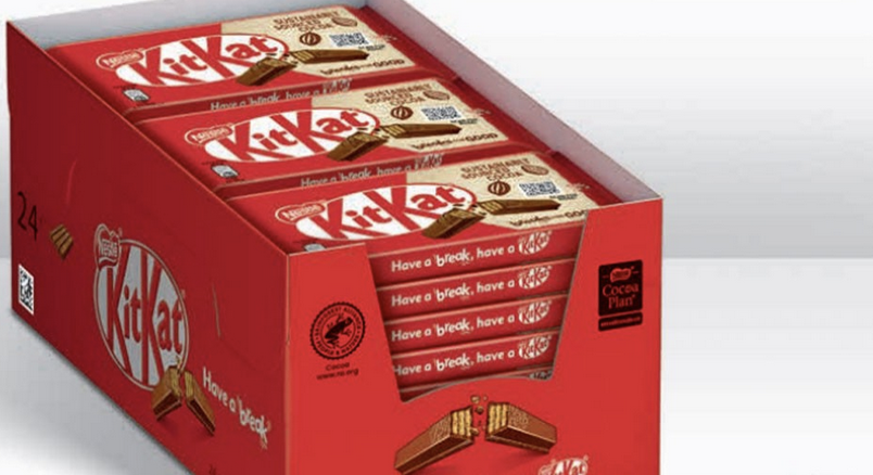 Maxi furto di KitKat: sparito un camion con dentro 400mila barrette. La Nestlè: “Rischio carenza nei negozi”