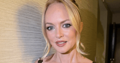 Copertina di “Quando all’improvviso ti ritrovi una persona in più nella stanza che ti guarda mentre fingi di fare sesso è imbarazzante. Non mi servono indicazioni su come farlo”: così Heather Graham