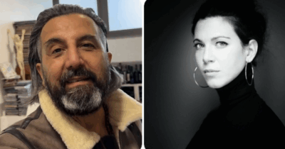 Copertina di “Ricordo quando aspettavo di vederti dalla finestra del Sant’Orsola, penso al nostro matrimonio ‘bellissimo e triste’…”: il commovente post di Omar Pedrini per la moglie Veronica Scalia