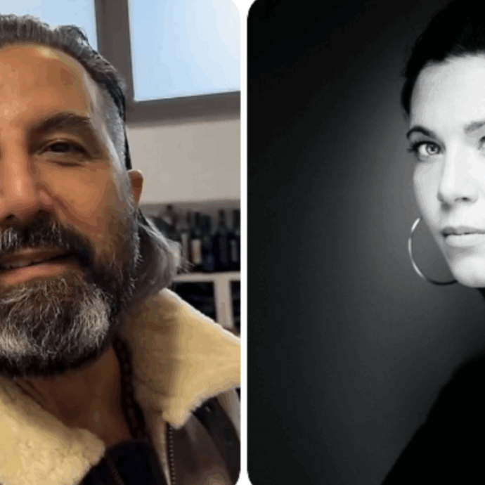 “Ricordo quando aspettavo di vederti dalla finestra del Sant’Orsola, penso al nostro matrimonio ‘bellissimo e triste’…”: il commovente post di Omar Pedrini per la moglie Veronica Scalia