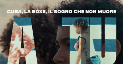 Copertina di “A tu lado”, il documentario che racconta le strade di L’Havana tra boxe e speranze: il tour nelle sale italiane