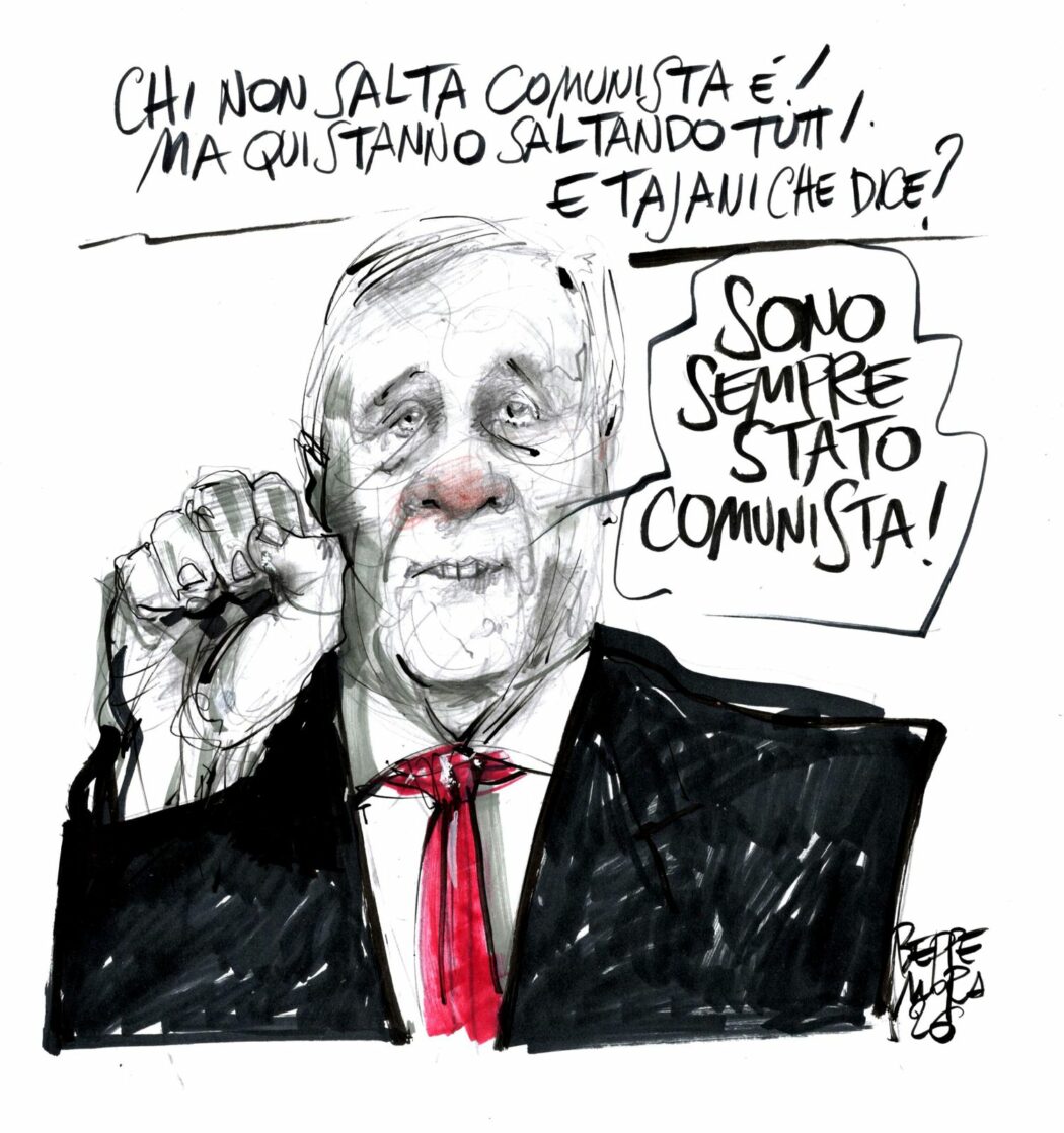 La vignetta di Mora