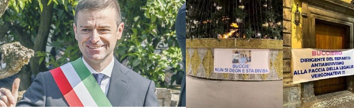 Sistema Sorrento | “Prepariamo la battaglia”: in commissione d’accesso le telefonate tra l’ex sindaco Coppola e il ras dei locali vicino al clan D’Alessandro