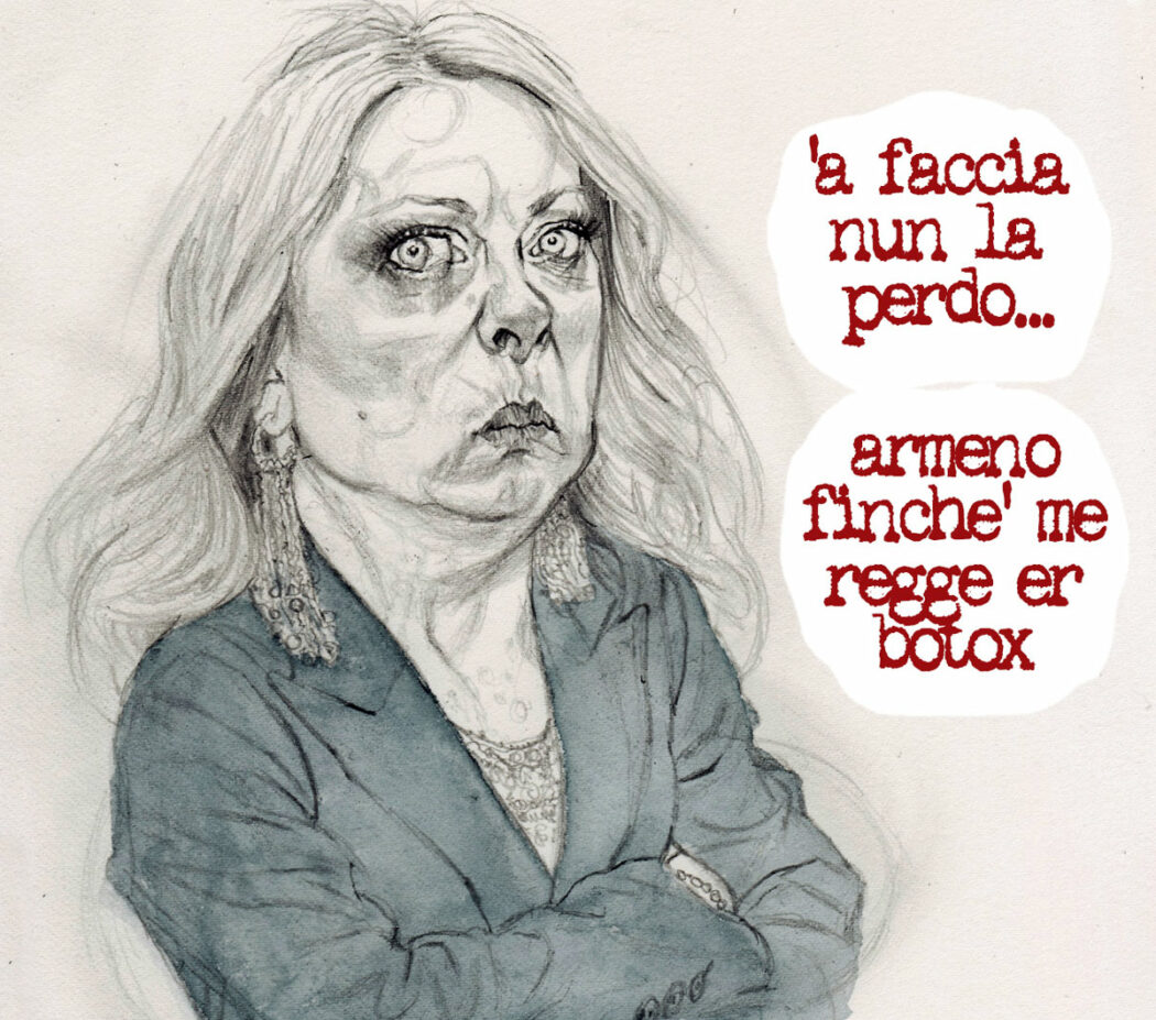 La vignetta di Mannelli