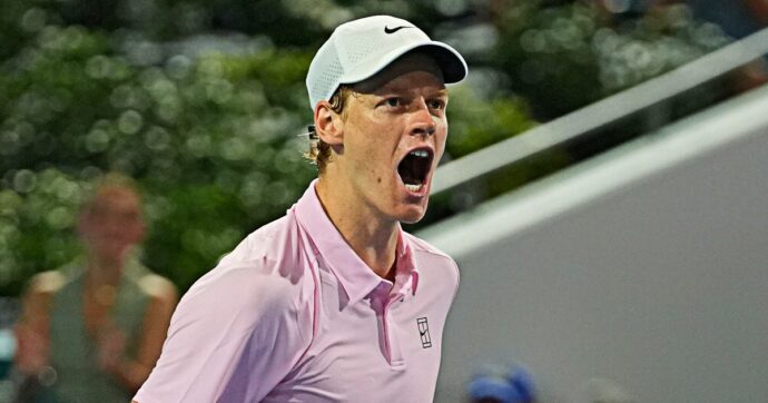 Atp Miami, quando gioca oggi Sinner in finale: tra lui e il Sunshine Double c’è Lehecka | Orario e dove vederla in tv e streaming