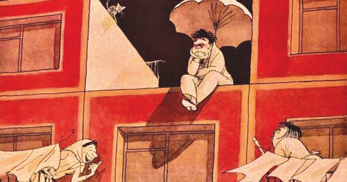 La Palestra di satira di Daniele Luttazzi: domenica 29 marzo