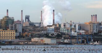 Copertina di Il sindaco di Taranto ferma la centrale termoelettrica dell’Ilva. “Così a rischio la produzione”