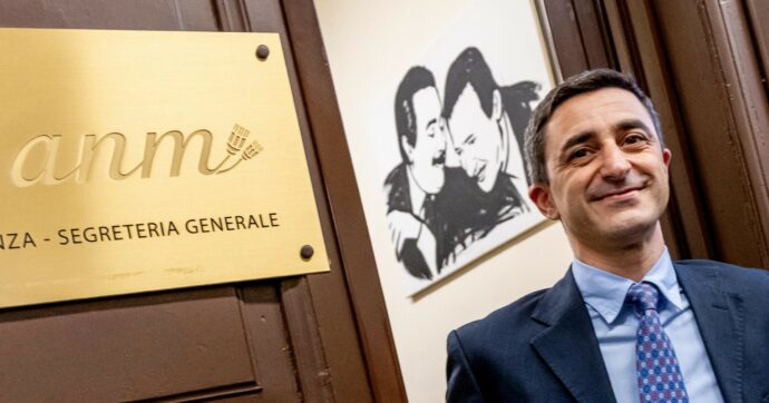 Tango è il nuovo presidente Anm: storico avversario di  Ferri dentro MI