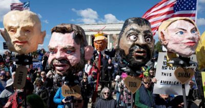 Copertina di I No Kings, da Sanders a Springsteen: 3 mila eventi solo negli Usa