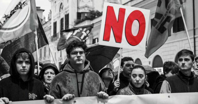 Dopo la vittoria, servono altri No