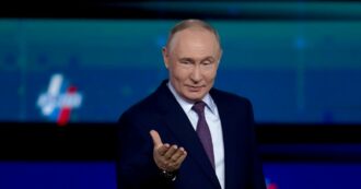 Copertina di Putin cancella debiti fino a 140mila dollari per chi si arruola. La Duma intanto punisce chi lascia la Russia
