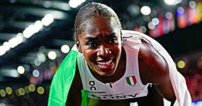 Copertina di “A Roma costretti ad allenarci al freddo e in una pista usurata. Io mi vergogno”: la polemica di Zaynab Dosso