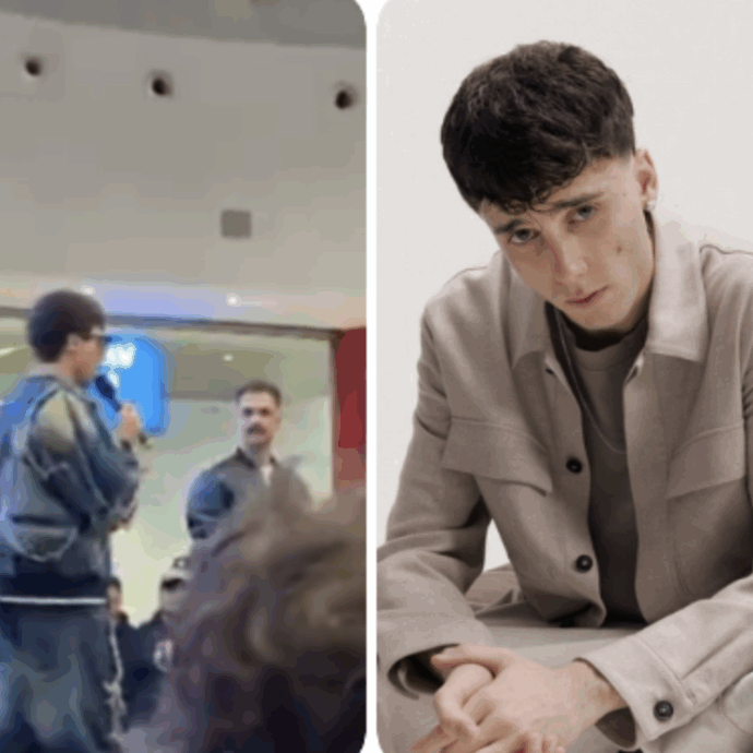 Aka7Even, incidente in auto: salta l’incontro con i fan a Chieti. LDA: “È traumatizzato ma sta bene, non facciamo allarmismo”