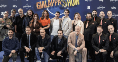 Copertina di “Pier Silvio Berlusconi si è sentito tradito da noi ma la verità è che non ci offrivano più niente. De Martino? Non sappiamo come ha preso l’imitazione, lo vorremmo co-conduttore di una puntata”: così i Gialappi