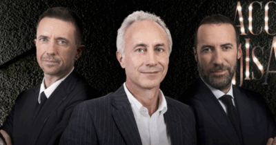 Copertina di Record stagionale per “Accordi e Disaccordi”: con 637.000 spettatori con il 4,3% di share, il Nove supera RaiTre ed è quinto canale nazionale