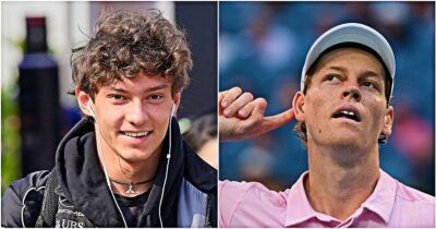 Copertina di “Ho mandato un messaggio a Sinner”: la rivelazione di Antonelli dopo la vittoria a Suzuka