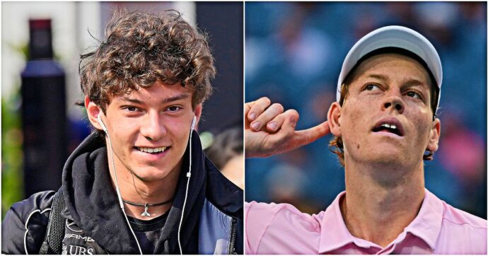 “Ho mandato un messaggio a Sinner”: la rivelazione di Antonelli dopo la vittoria a Suzuka