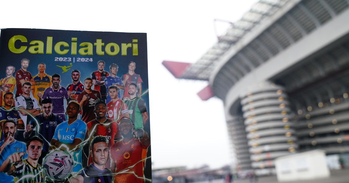 Figurine, nel “ce l’ho, mi manca” di Gravina scompare Panini: la Figc affida l’album della Nazionale a un’azienda estera (per soldi)