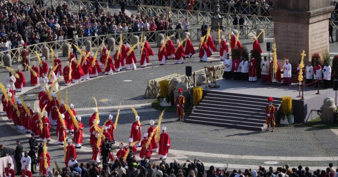 L’appello di Leone XIV nella domenica delle Palme: “Nessuno può usare Dio per giustificare la guerra. Deponete le armi”