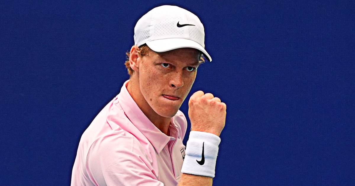 Sinner è inarrestabile: batte Lehecka in finale e trionfa a Miami. È Sunshine Double sotto la pioggia americana