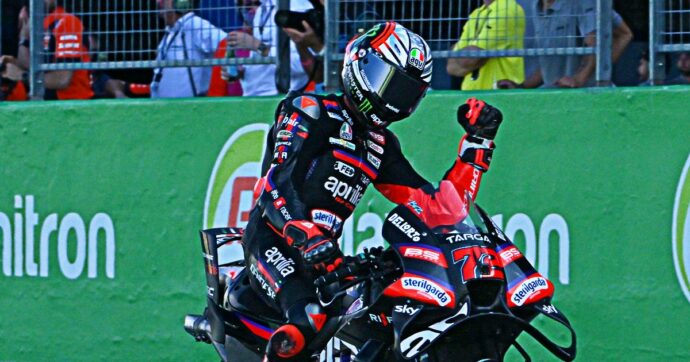 MotoGp, Bezzecchi è dominante: vince anche ad Austin, è il terzo successo in tre gare | Ordine d’arrivo e classifica