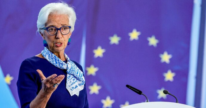 Con la crisi energetica la Bce è pronta a rifare lo stesso errore del 2022