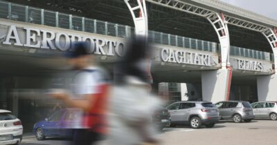 Copertina di La Sardegna prepara il monopolio privato degli scali aeroportuali