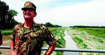 Copertina di Emilia Romagna alluvionata: partiti solo 17 cantieri su 216