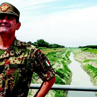 Copertina di Emilia Romagna alluvionata: partiti solo 17 cantieri su 216