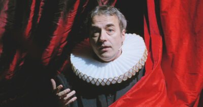 Copertina di Addio a David Riondino: rime e satira in stile ‘70