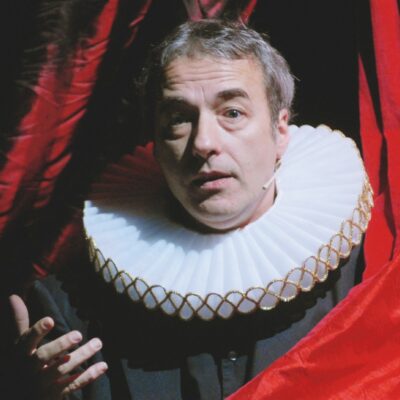 Copertina di Addio a David Riondino: rime e satira in stile ‘70