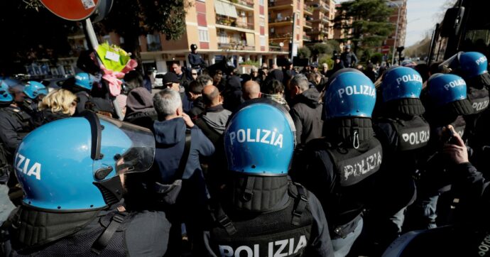 Fermo preventivo per 91 anarchici. Lega: “E ora legge contro gli ‘antifa’”