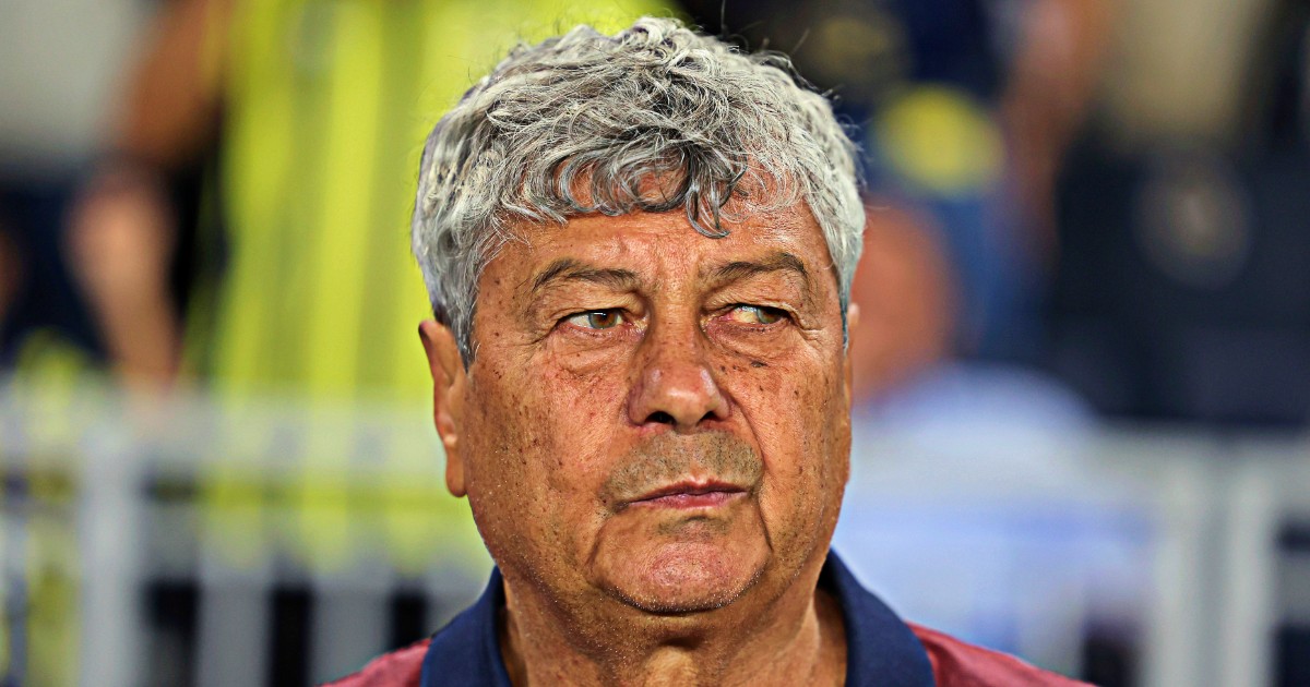 Paura per Lucescu: sviene nella riunione tecnica prima della sua ultima partita, ora è ricoverato in condizioni stabili