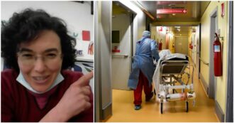 Copertina di “Salvata da un mio alunno 13enne e dal sangue donato”, la professoressa accoltellata: “Fendente a un millimetro dall’aorta”