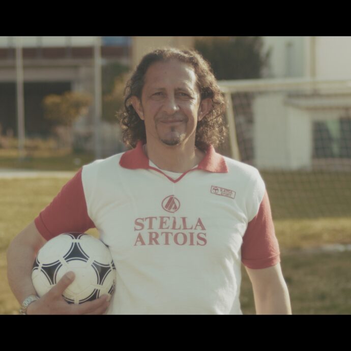 Igor Protti – L’eroe romantico del calcio. In un film vita, gol ed espulsioni del calciatore antidivo che scelse le squadre di provincia