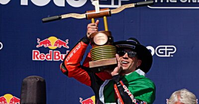 Copertina di Le chat dei campioni: i messaggi tra Sinner, Antonelli e Bezzecchi. Che svela: “Jannik è stata una grande sorpresa”