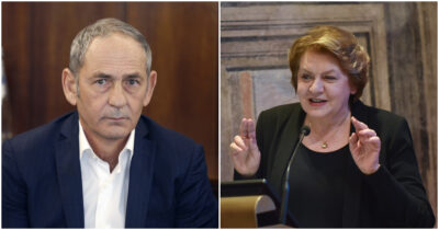 Copertina di Referendum, l’invettiva del deputato Fi: “Nella campagna uno dei nostri si è nascosto, lo prenderei a calci nel sedere”