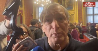 Don Ciotti: “Delmastro? Mi crea sofferenza, la democrazia del nostro Paese viene inquinata"