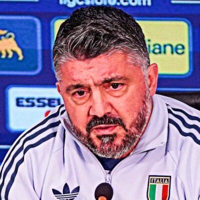 Copertina di “Dimarco? Stupidi noi. Se non andiamo al Mondiale sarà una mazzata”: la carica di Gattuso