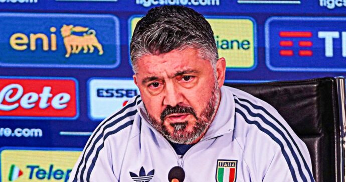 “Dimarco? Stupidi noi. Se non andiamo al Mondiale sarà una mazzata”: la carica di Gattuso