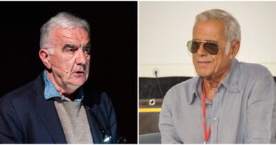 Copertina di “Teocoli dice che sono ‘metà simpatico e metà str**zo’? Lui non concepisce niente che non rientri nel suo ordine di idee”: Gene Gnocchi e i 40 anni di carriera