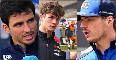 Copertina di “Avevamo detto che sarebbe successo. Così è pericoloso”: la rabbia dei piloti di F1 dopo il botto di Bearman a 308 km/h