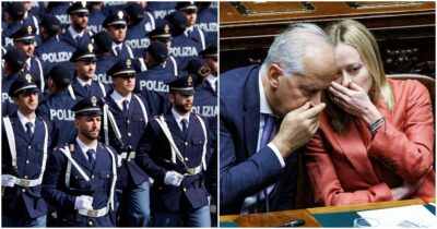 Copertina di La Federazione di polizia contro un decreto del governo Meloni: “Gravissima lesione della libertà sindacale”