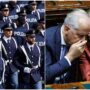 Copertina di Milleproroghe, la Federazione di polizia contro il governo Meloni: “Gravissima lesione della libertà sindacale”