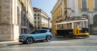 Copertina di Kia EV2, la prova de Il Fatto.it – L’elettrica urbana che convince – FOTO