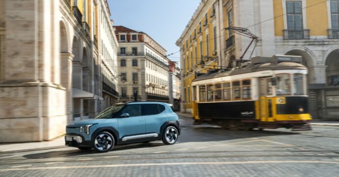 Kia EV2, la prova de Il Fatto.it – L’elettrica urbana che convince – FOTO