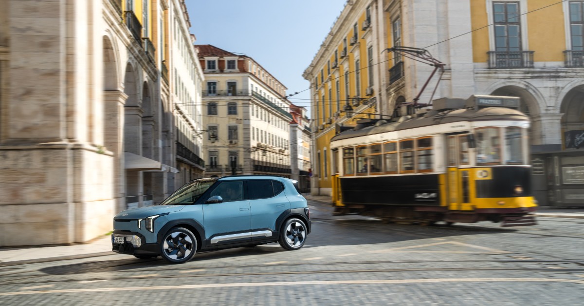 Kia EV2, la prova de Il Fatto.it – L’elettrica urbana che convince – FOTO