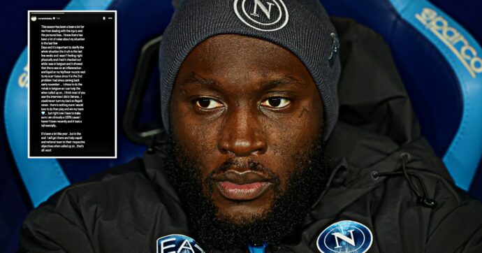“Non stavo bene, è stato un anno pesante”: Lukaku rompe il silenzio e spiega perché è rimasto in Belgio